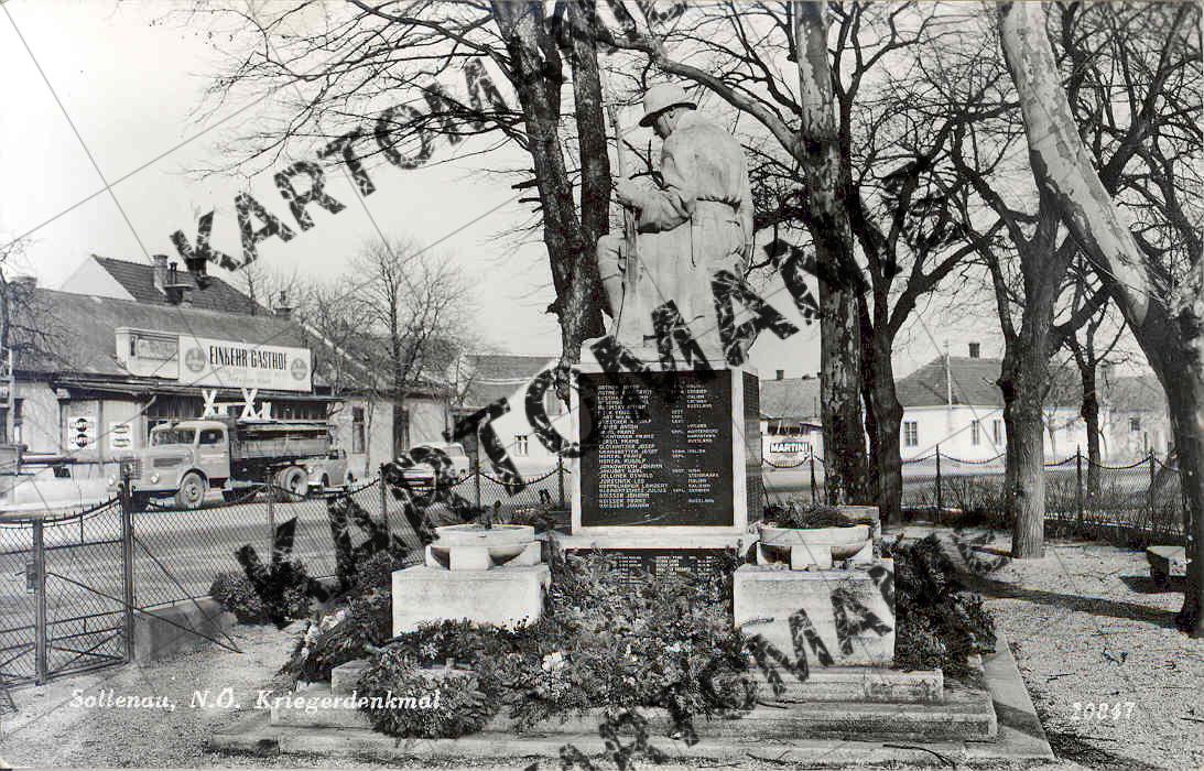 kriegerdenkmal