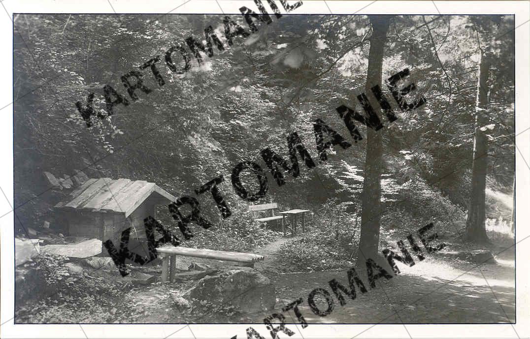 marienbründl im mieslingthal