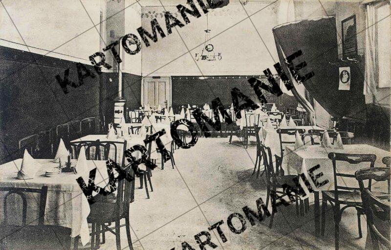 nr 3 restaurant turezkyho