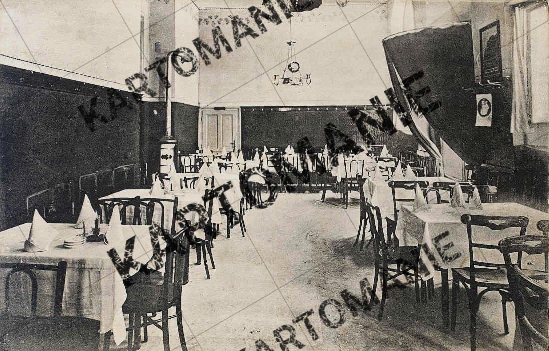 nr 3 restaurant turezkyho