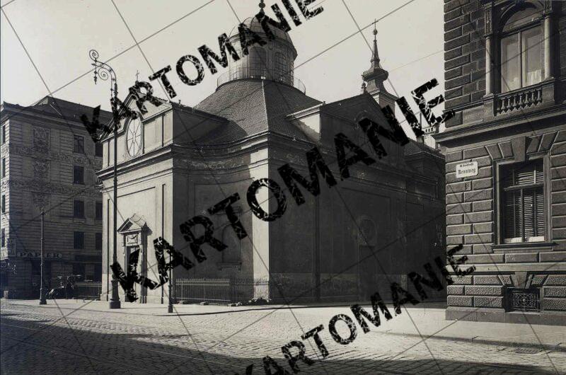 nr 5 kirche
