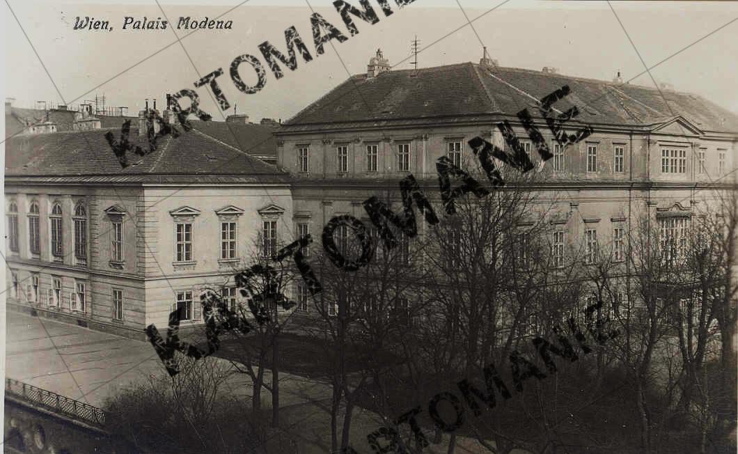 palais modena