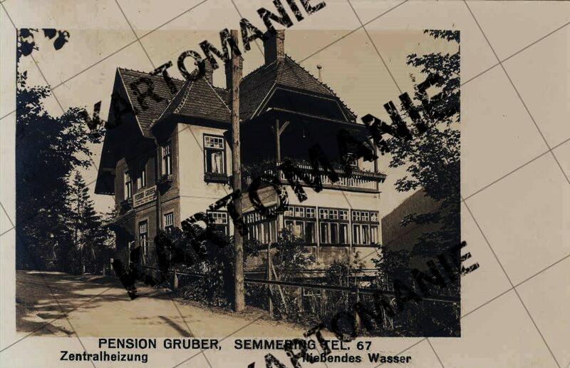 pension  gruber