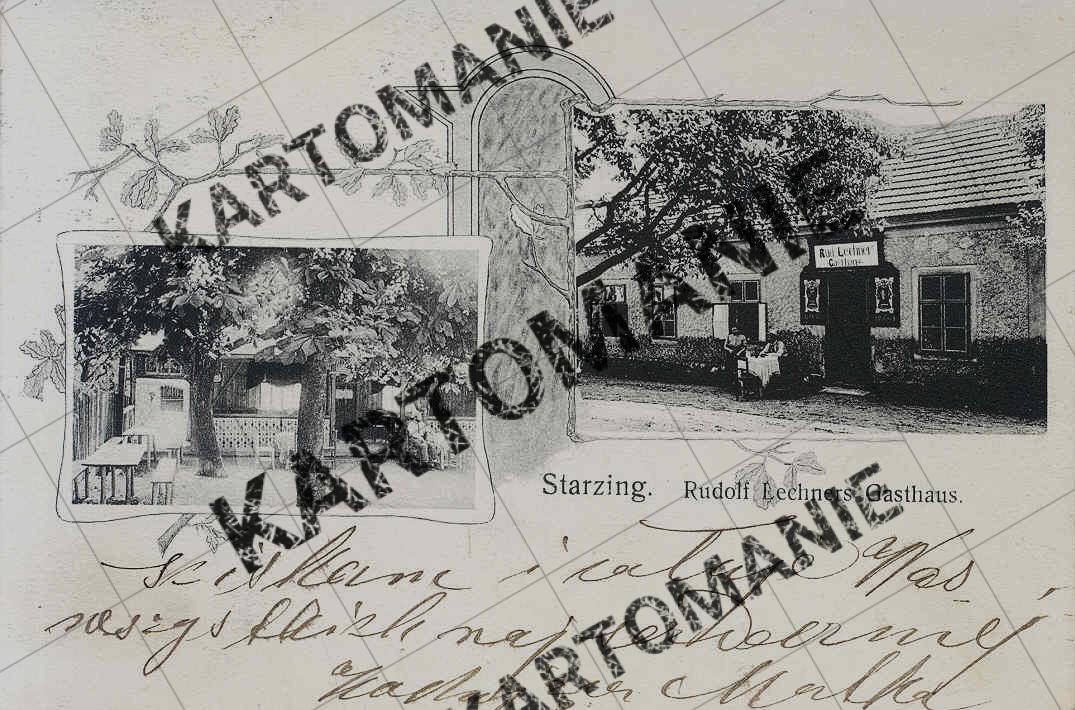 rudolf lechners gasthaus