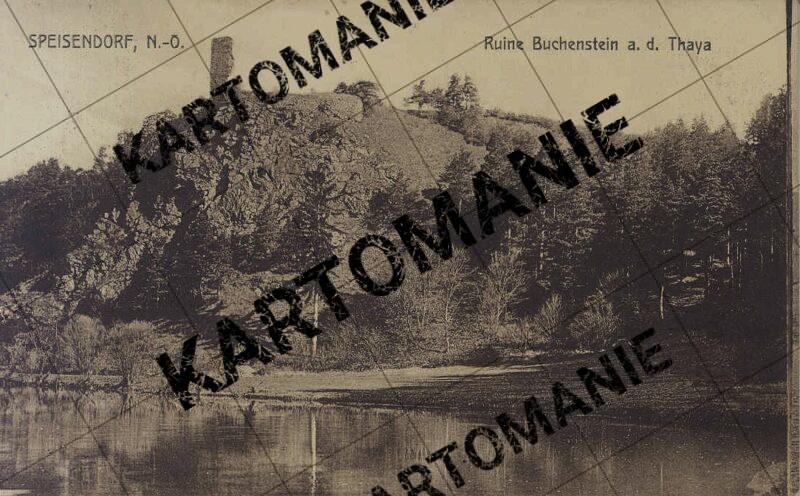ruine  buchenstein