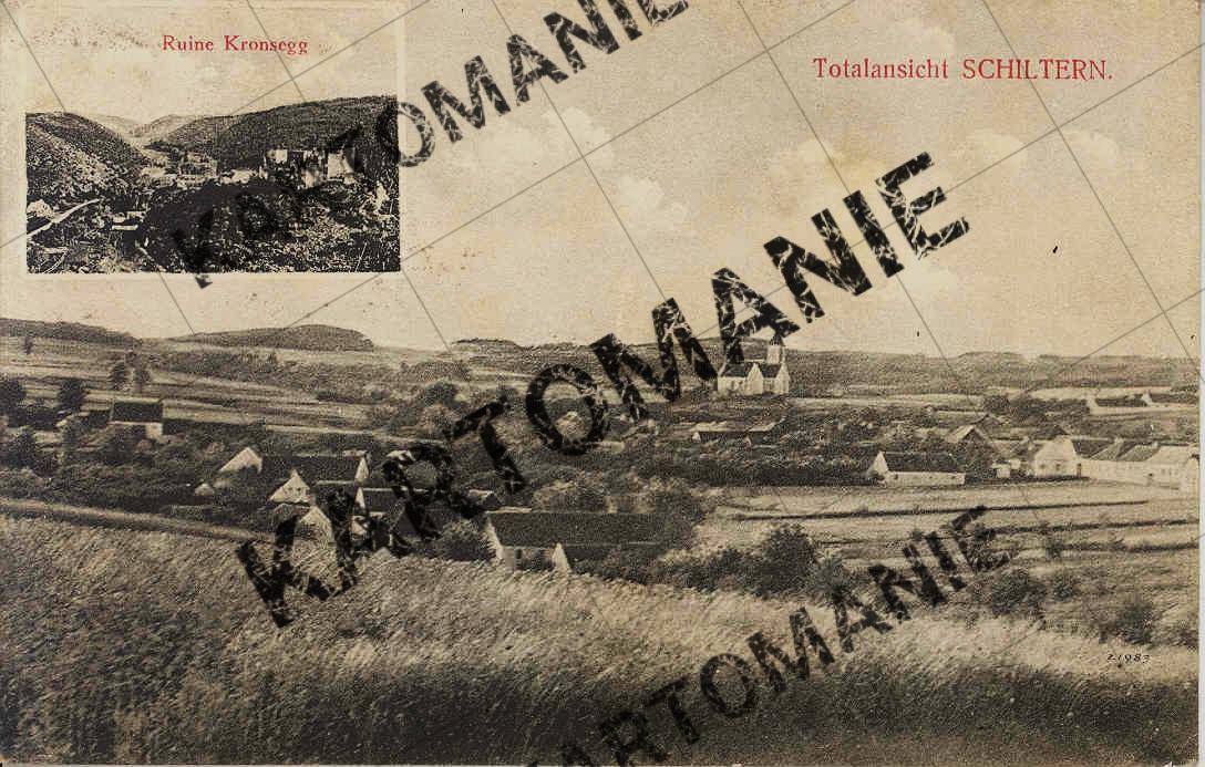 ruine kronsegg