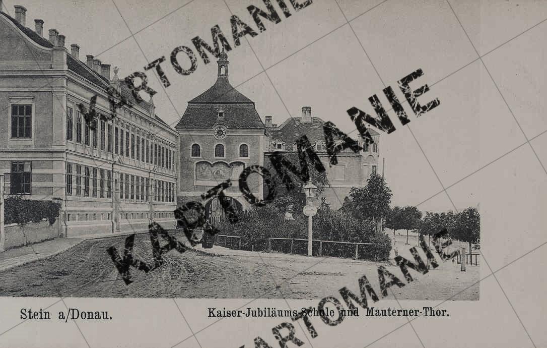 schule und mauterner thor