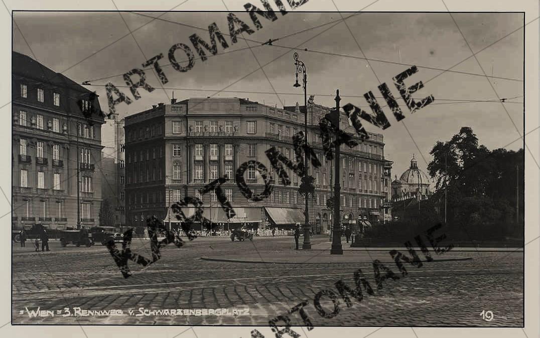 schwarzenbergplatz