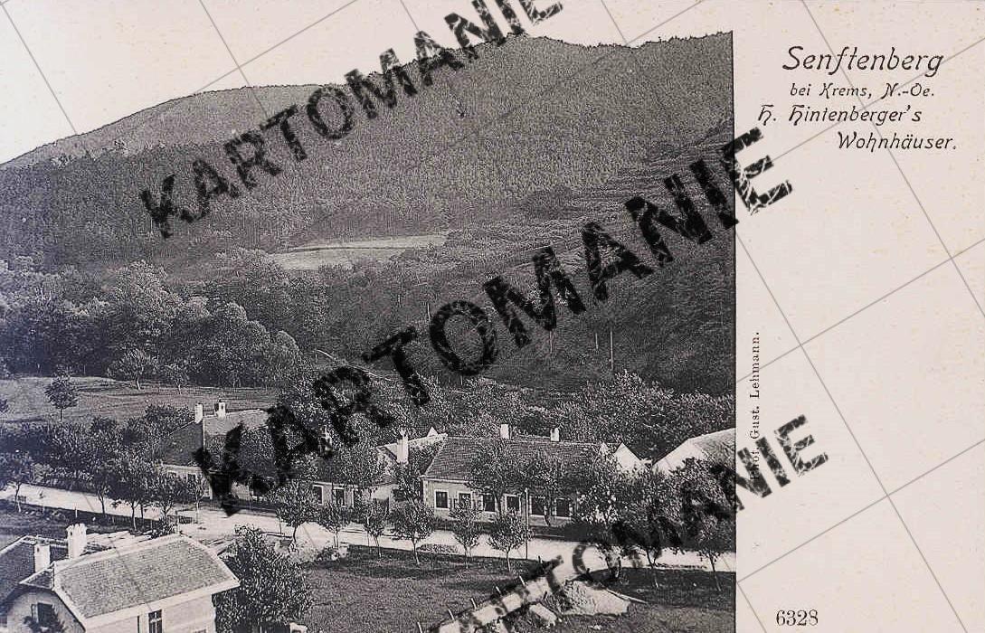 siedlung  hinterberger