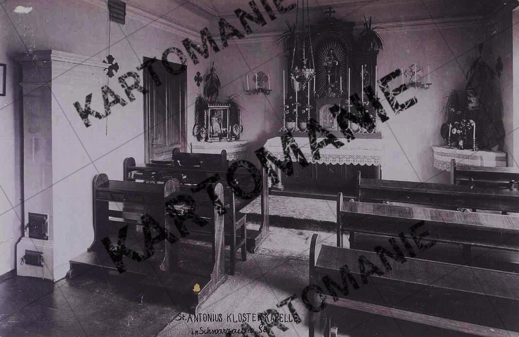st antonius klosterkapelle