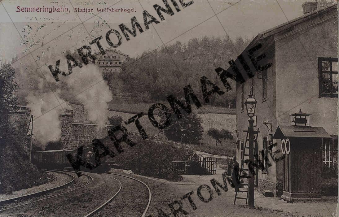 station  wolfsbergkogel