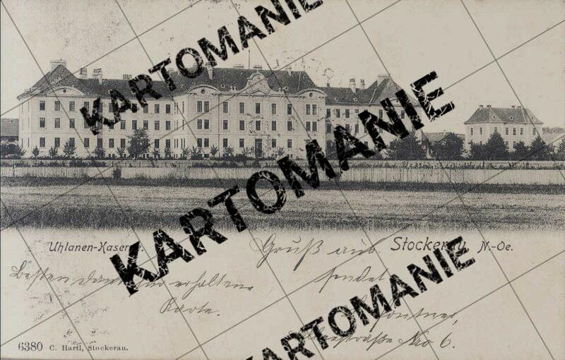 uhlanen kaserne