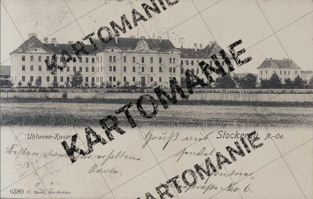 uhlanen kaserne