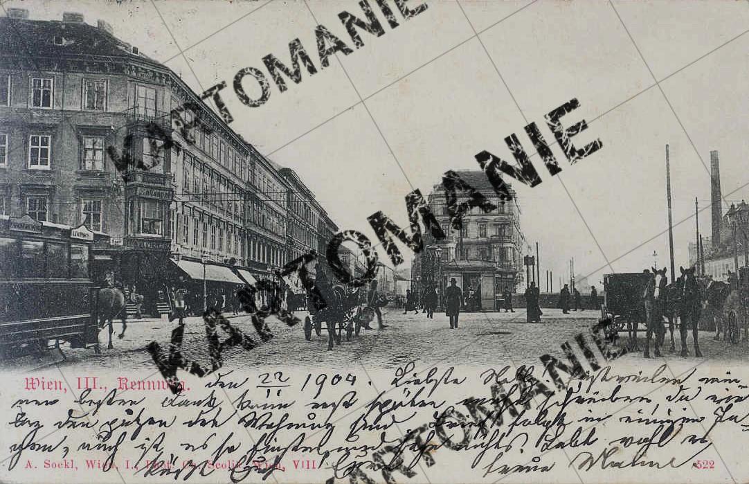 von ungar  stadtauswärts