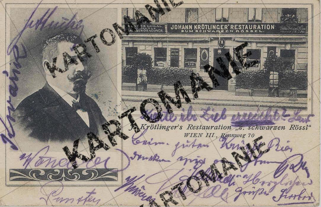 zum schwarzen Rössl