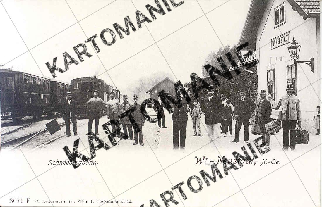 9  schneebergbahnhof