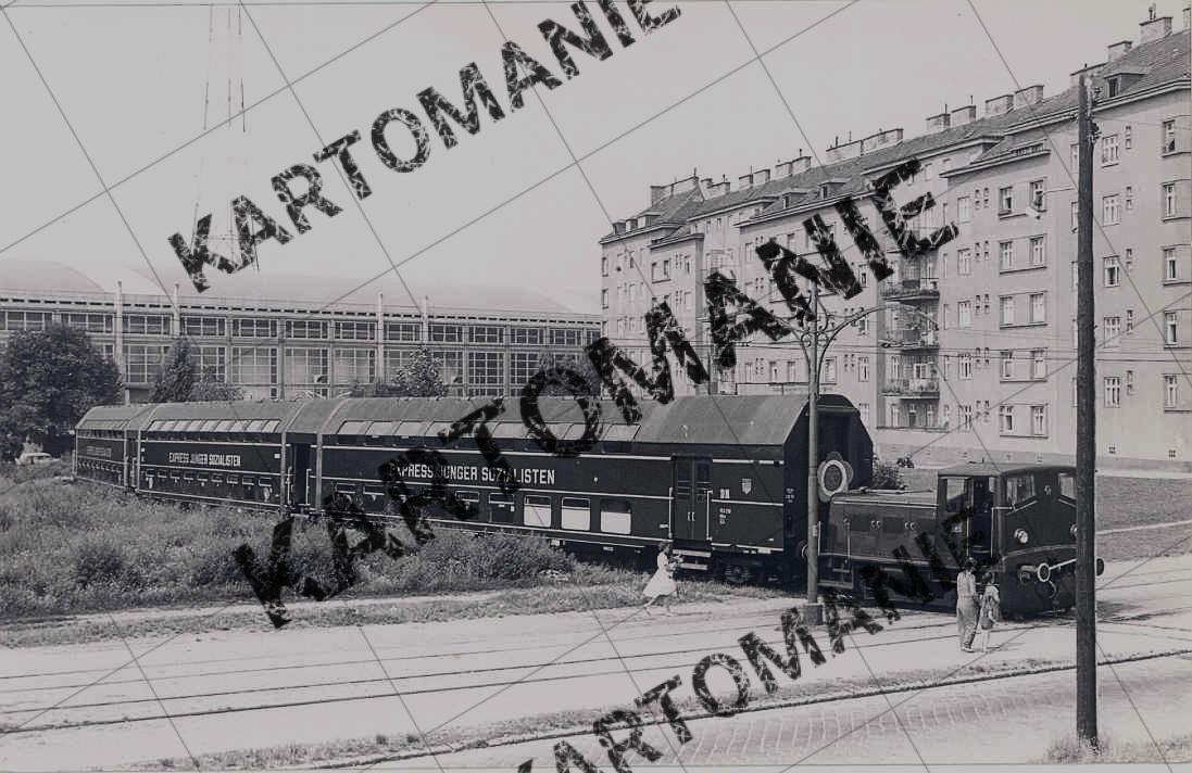 Anschluss Messe Wien