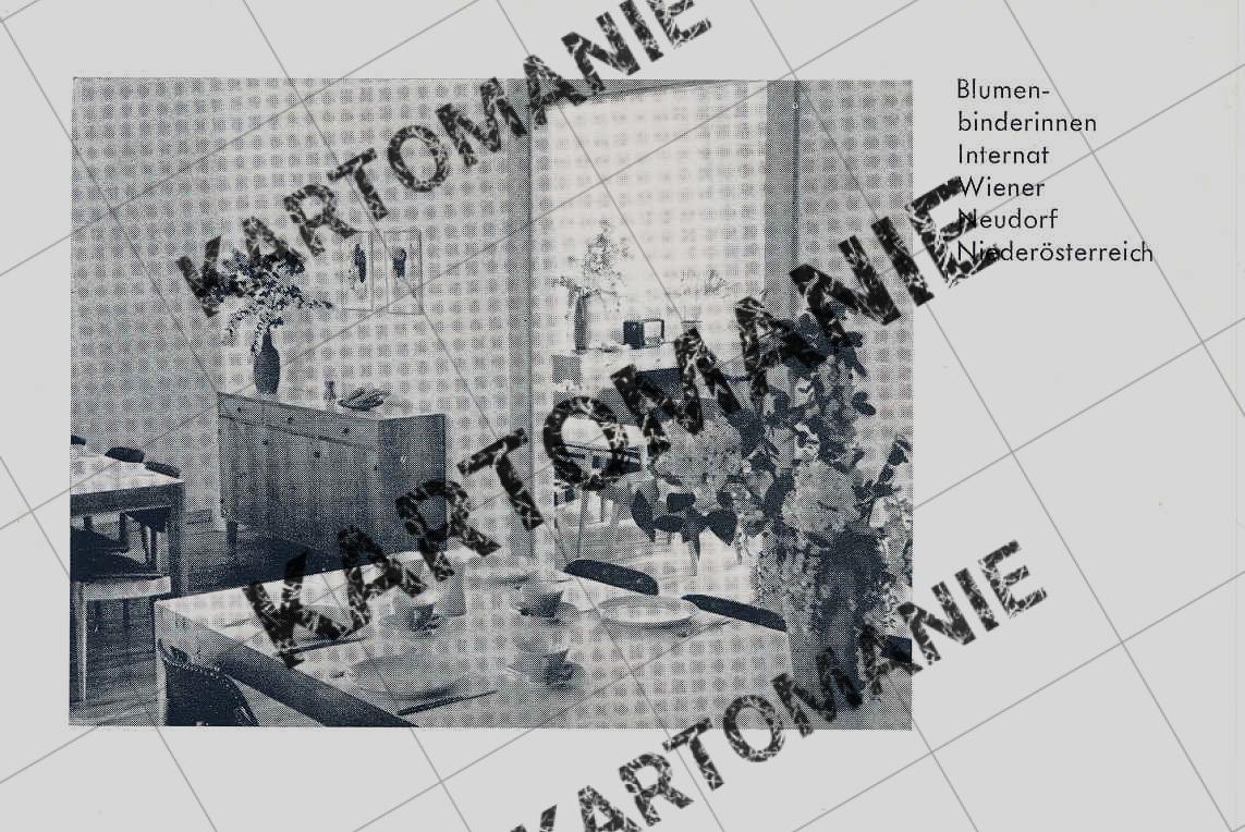 Blumenbinderinnen internat