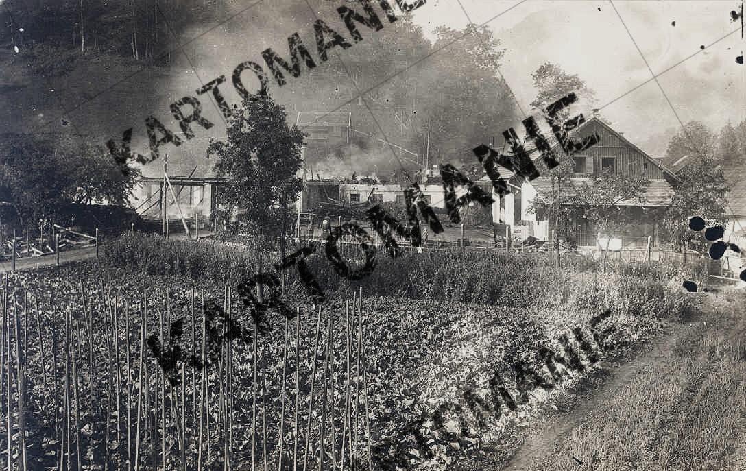 Brand Pflegeheim  auhof