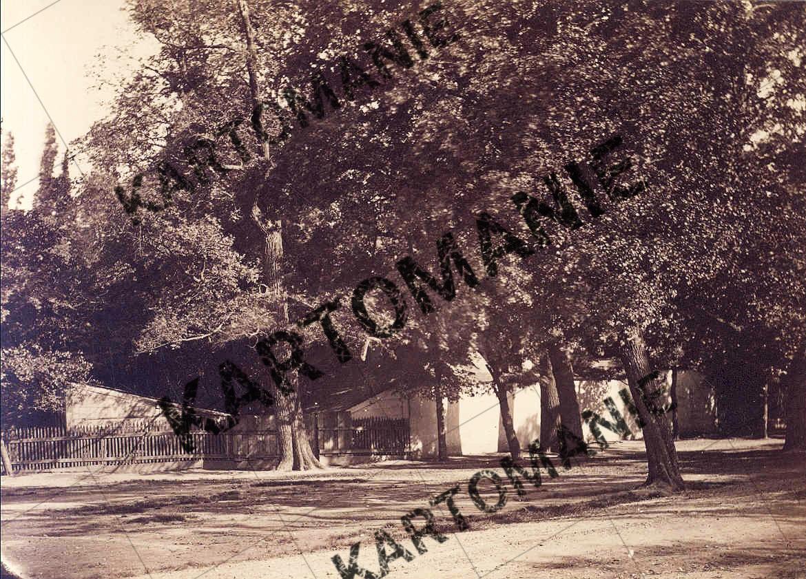 Gartenhaus Graf Waldstein