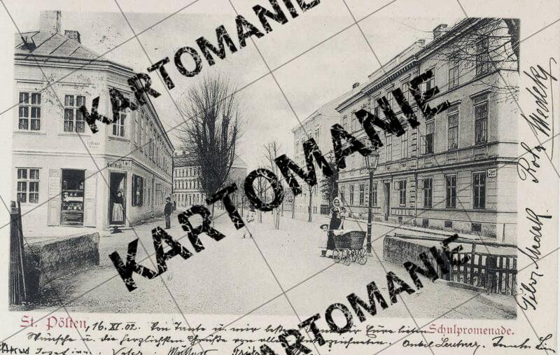 Schulpromenade