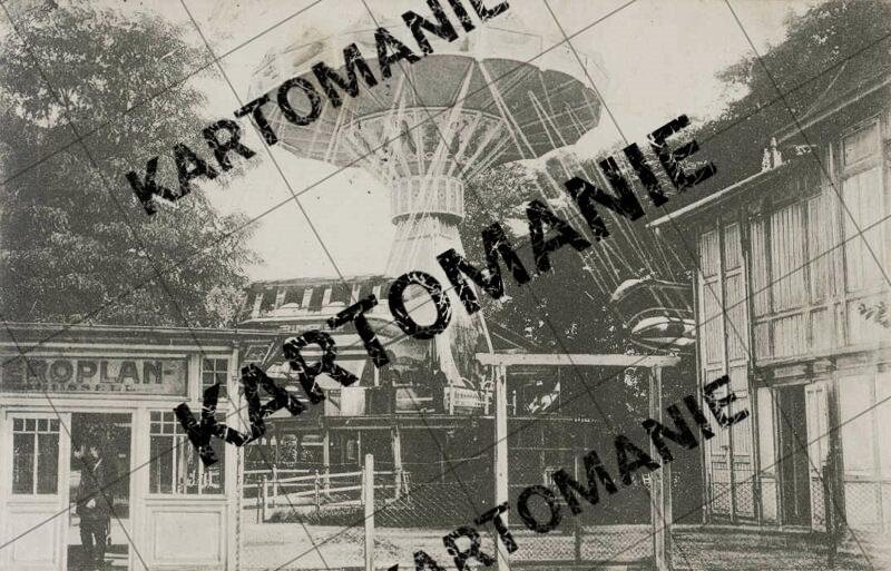 aeroplankarusell