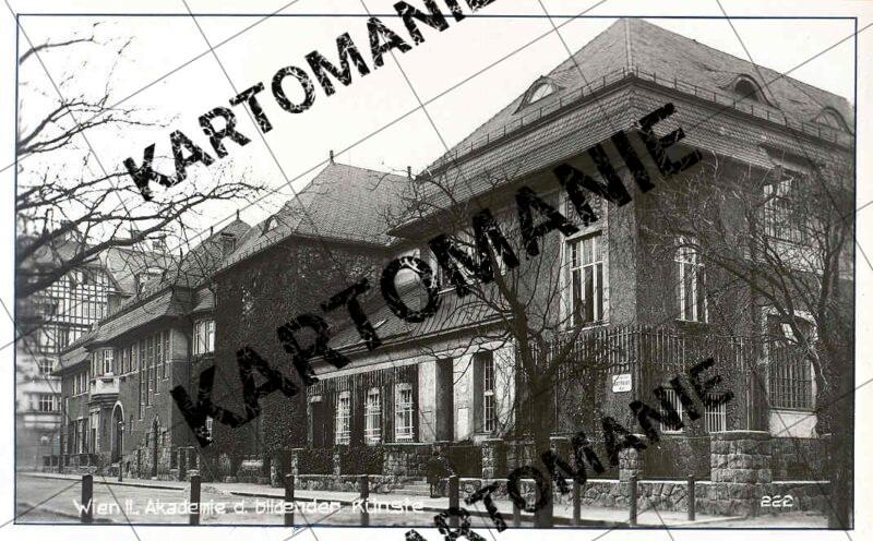 akademie der bild Künste