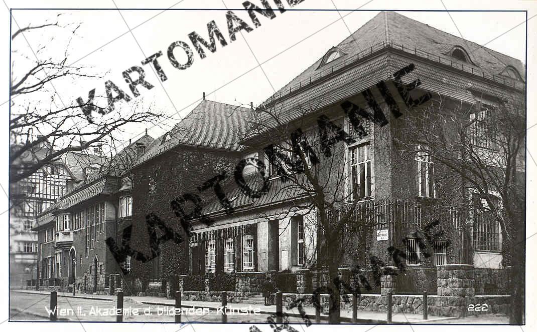 akademie der bild Künste