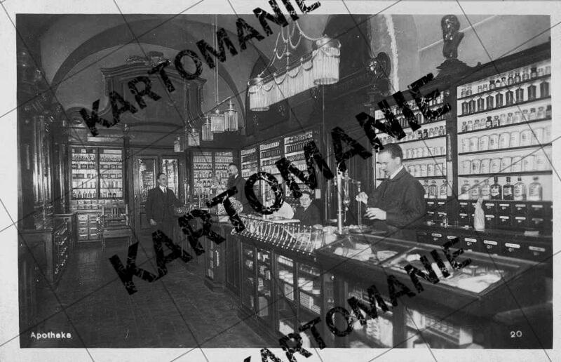 apotheke