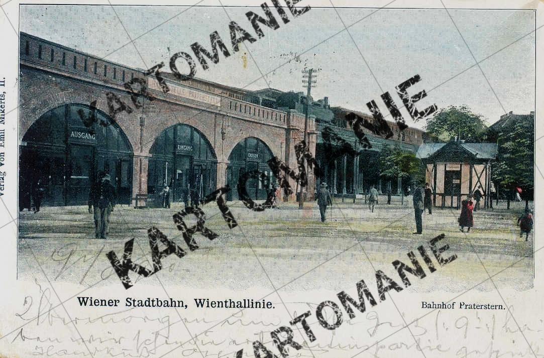 bahnhof