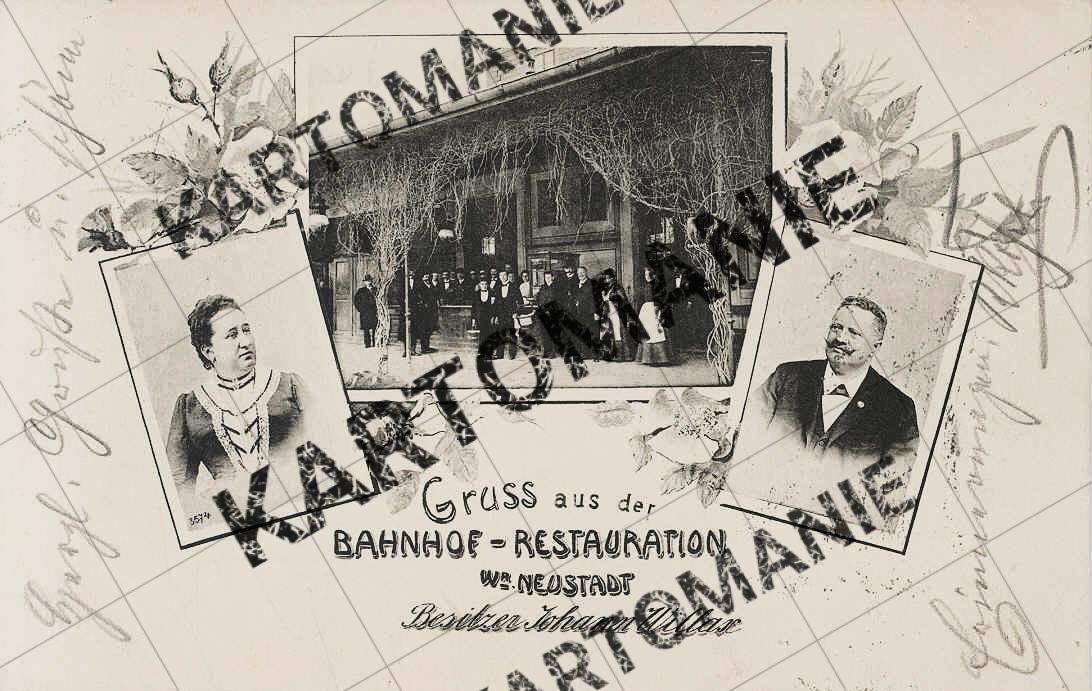 bahnhof restaurant