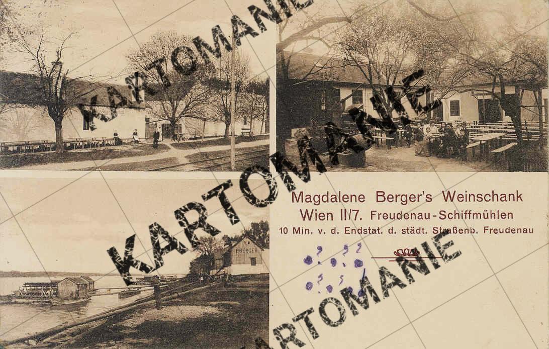 bergers weinschamk