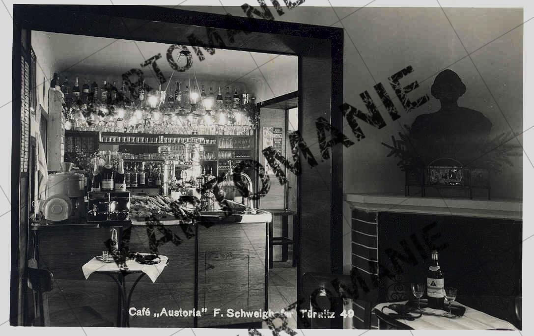 cafe Austoria