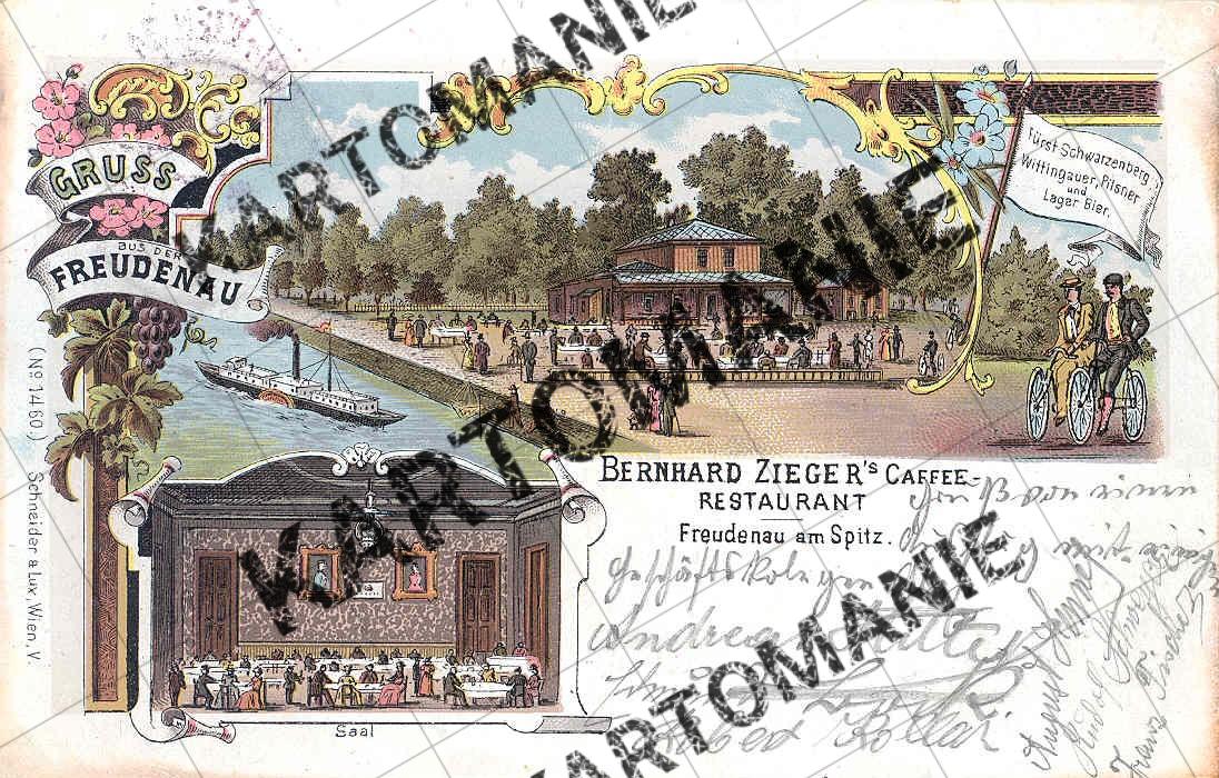 cafe bernhard zieger