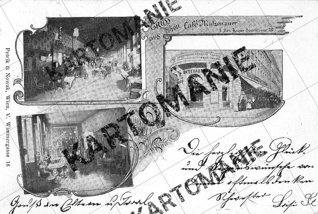 cafe malzenauer