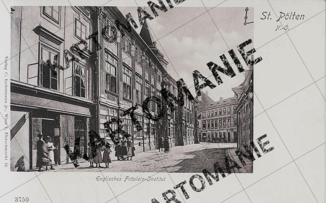 englische Fräulein institut