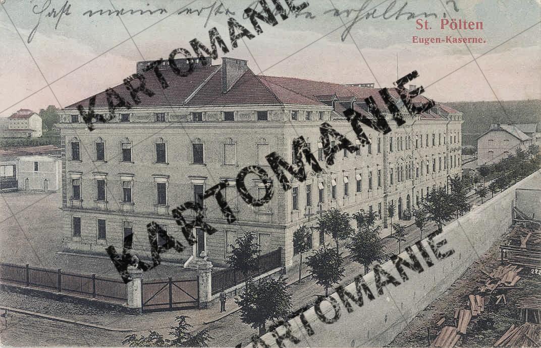 eugen kaserne