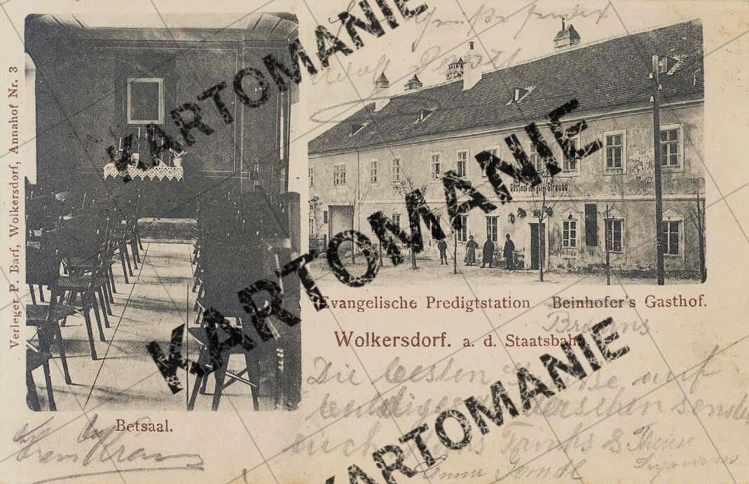 evangelische predigtstation