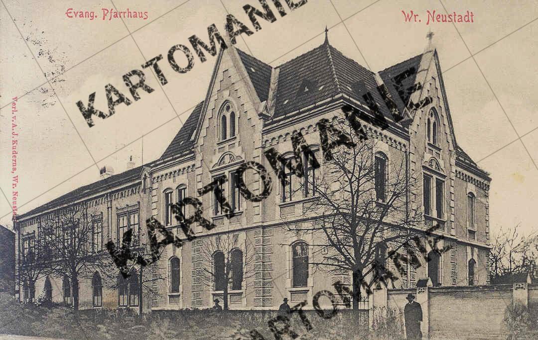 evangelisches pfarrhaus