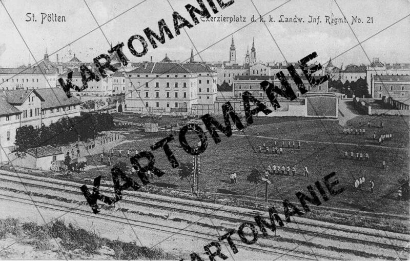 exerzierplatz
