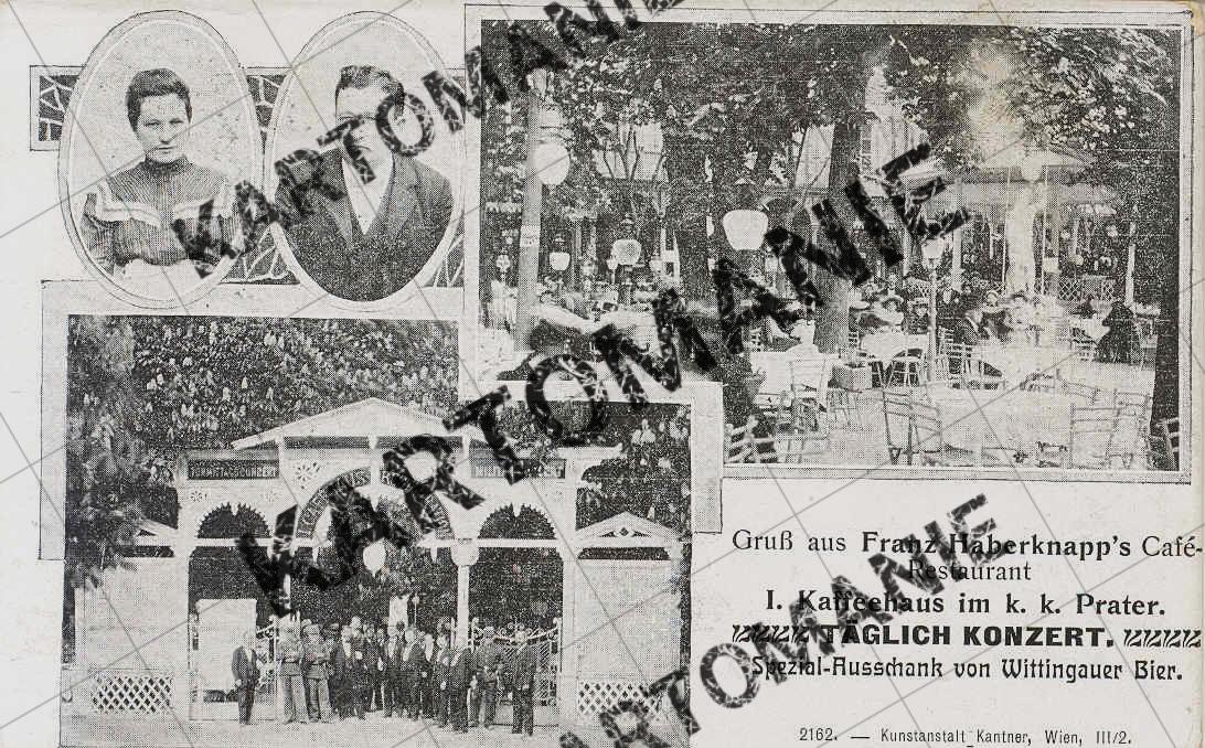 franz haberknapps cafe