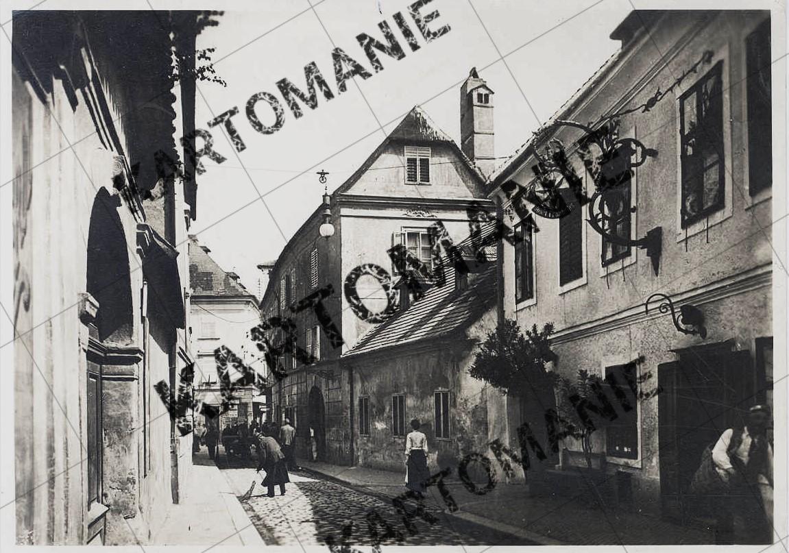 gasrhaus z golden stern