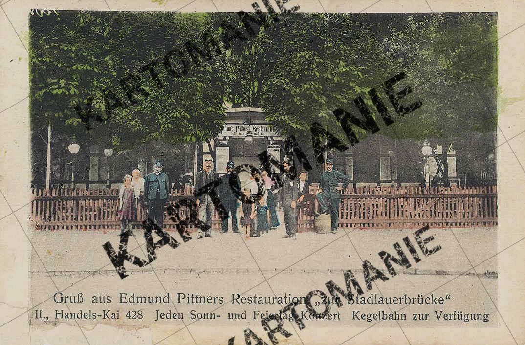 gasthaus zur stadlauerbrücke