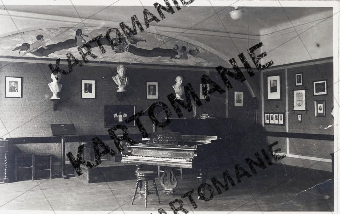 gesang u musikverein