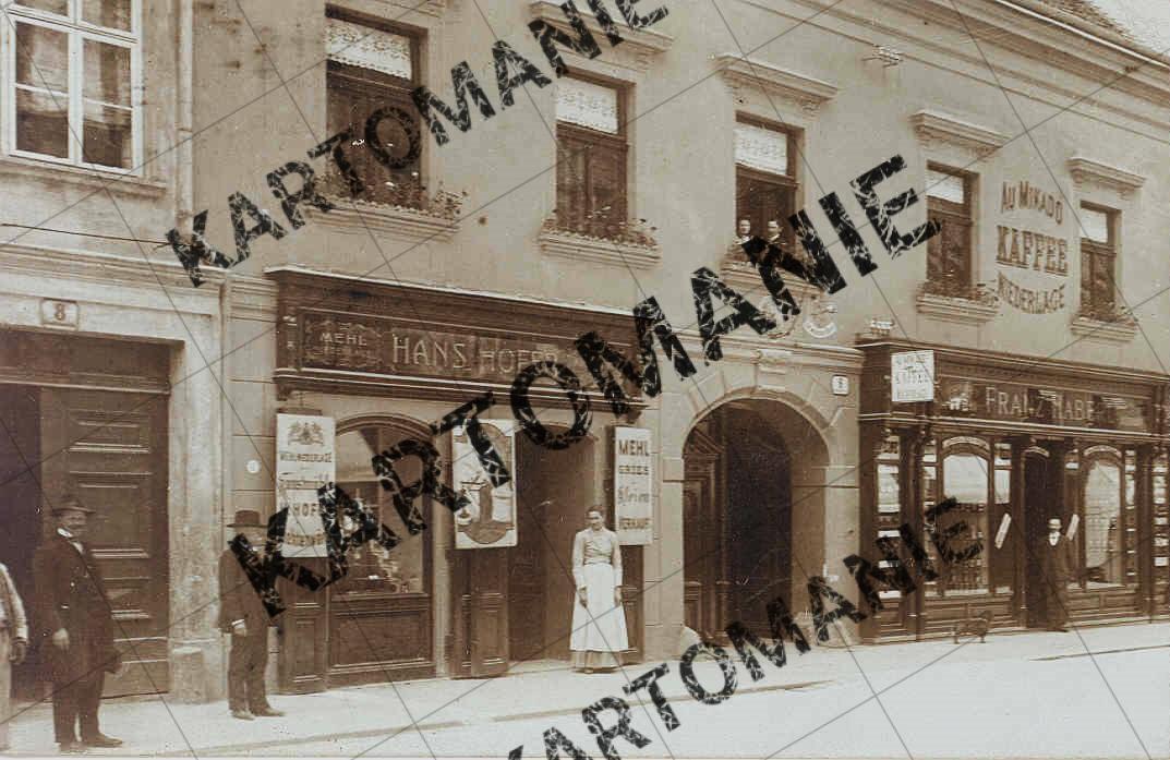 geschäftslokal   hofer