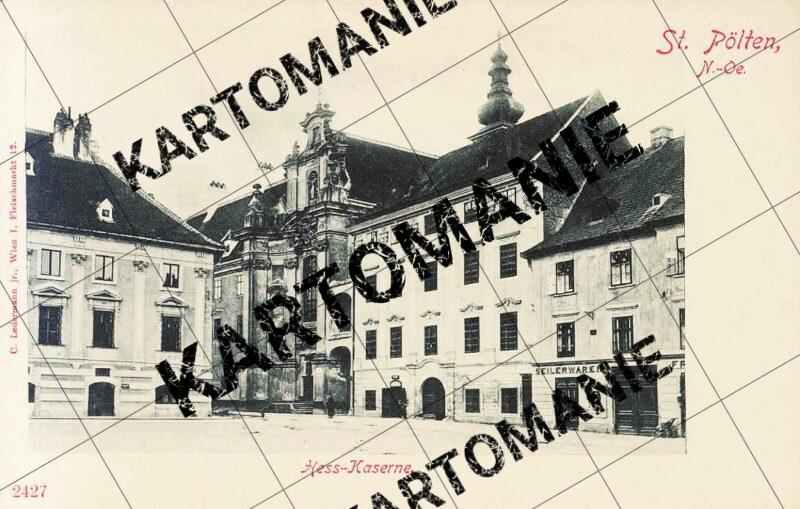 hess kaserne