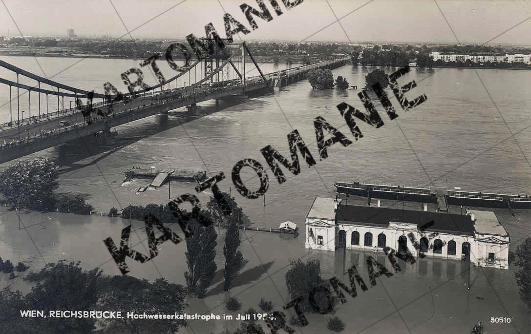 hochwasser juli 1954