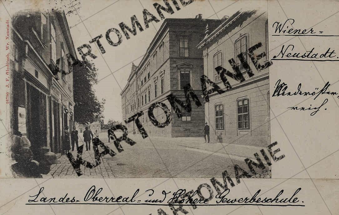 höhere gewerbeschule