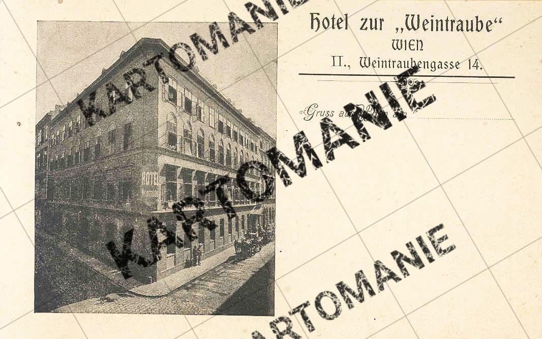 hotel zur weintraube