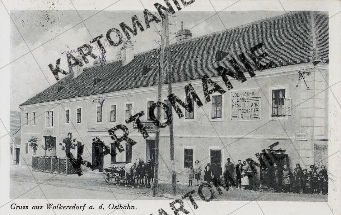 j pfaffl  zum godenen strauss